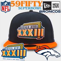 【US限定】New Era 59FIFTY Denver Broncos SUPERBOWL XXXIII