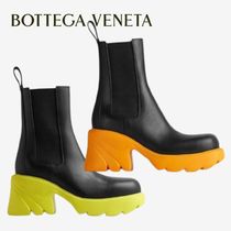 【BOTTEGA VENETA】タイヤ チェルシーブーツ◆関税・送料込◆