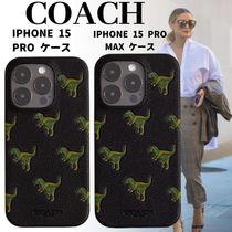 国内直営**COACH**　IPHONE  ケース　スマホケース