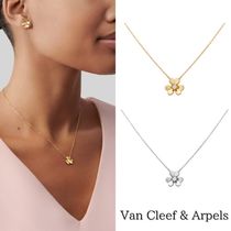 【Van Cleef & Arpels】フリヴォル ペンダント ミニモデル ２種