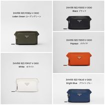 PRADA【入手困難】☆★サフィアーノレザー ベルトバッグ★☆全色