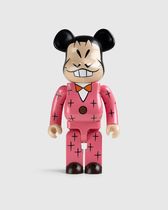 Bearbrick Iyami 1000% Multi おそ松くん イヤミ