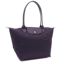 LONGCHAMP トートバッグ プリアージュ グリーン 1899 919