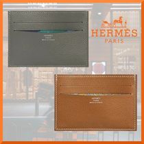 ★上品★【HERMES】シティズン ツイル カードホルダー エバー