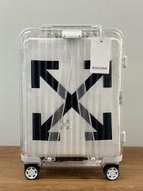 【RIMOWA】RIMOWA×OFF WHITE Limited Edition Cabin フルセット