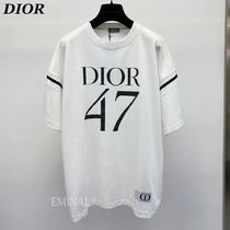 【Dior】ディオール ★ コットン Tシャツ ホワイト 送料込