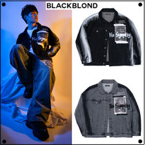 BLACKBLONDのBBD No Sympathy Denim Jacket 全2色