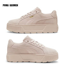 PUMA★KARMEN★厚底★ROSE QUARTZ