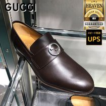 6万取引突破★UPS速達便利用！【GUCCI】ED_シューズ