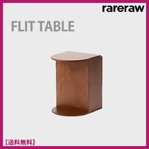 ★RARERAW レアロー★FLIT TABLE★フリット テーブル(ウッド)★