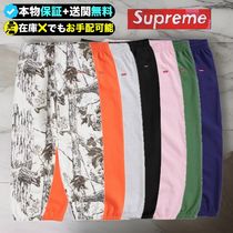 Supreme★SS24立ち上げ スモールボックスロゴ スウェットパンツ