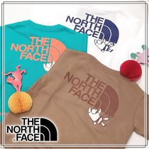 早い者勝ち!!! THE NORTH FACE◆S/S シレトコトコティー(ベビー)