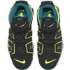 Nike キッズスニーカー ☆セール☆大人OK! Nike Air More Uptempo Volt/Teal/Black(5)