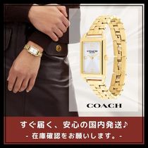 【COACH】リズ ウォッチ・30MM X 22MM