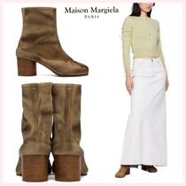 ★Maison Margiela★関税込♪NEW♪Tabi スエード アンクルブーツ