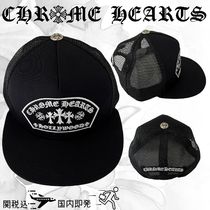 Chrome Hearts ハリウッド セメタリークロス トラッカーハット