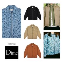 NEW Spring2024【DIME】DENIM TWILL JACKET ユニセックス