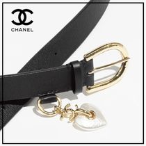 ［ CHANEL ］ベルト