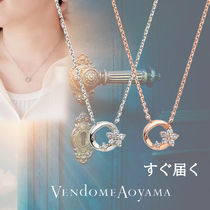 すぐ届く☆VA VENDOME AOYAMA キュービックジルコニアネックレス