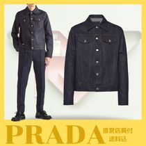 新作☆【PRADA】ジージャン