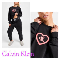 Calvin Klein☆1996 Vday スウェット＆パンツ上下セット【UK発】