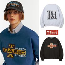 【TEKET】TBA Sweatshirt