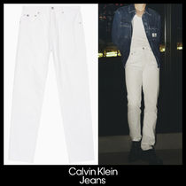 【CALVIN KLEIN】★CK Jeans ストレートジーンズ★送料無料★