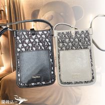 MAX MARA マックスマーラ Smart Phone Pouch スマホポーチ