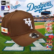 NEW ERA●公式ショップ限定●大谷翔平選手 特注刺繍キャップ