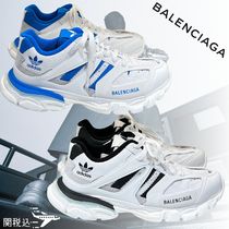 BALENCIAGA Adidas バレンシアガ TRACK FORUM スニーカー