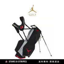 日本未販売 JORDAN GOLF Fade Away スタンドバッグ Black/Grey