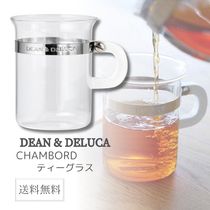 【DEAN & DELUCA】ティーグラス　プレゼントにも♪