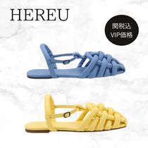 関税込★VIP価格【HEREU】 フラット