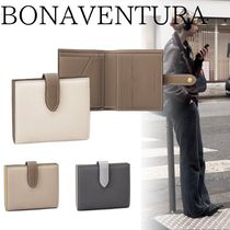 ■BONAVENTURA■ベルテッド バイフォールド ウォレット