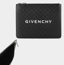 関税負担なし☆GIVENCHY ジバンシィ  ブランドロゴ ポーチ