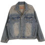 HOLY IN CODE デニムジャケット No.0644 dyeing vtg denim JK(15)