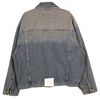 HOLY IN CODE デニムジャケット No.0644 dyeing vtg denim JK(16)