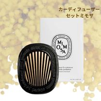 【国内送料込】DIPTYQUE CAR Diffuser set