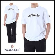 (モンクレール) MONCLER ロゴ T シャツ 8C00002 89A17