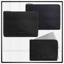 【OROTON】ETHAN PEBBLE 15" LAPTOP SLEEVE/PCケース15インチ