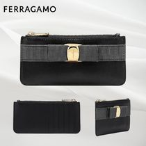 【FERRAGAMO】カードスロット付きコインケース