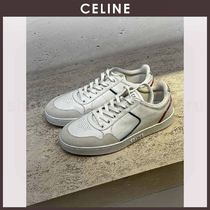 CELINE◆直営/正規店◆CT-10トレーナ ローレースアップスニーカ