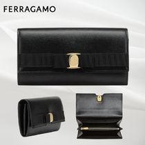 【FERRAGAMO】長財布