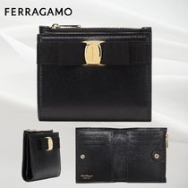 【FERRAGAMO】二つ折り財布