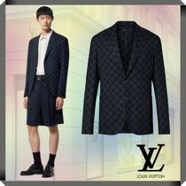 2024SS★Louis Vuitton★ ウールジャケット