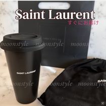 Saint Laurent ★ロゴ　タンブラー　プレゼントに最適♪