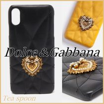 Dolce＆Gabbana◆iPhoneX/XS ケース Devotion Case 2色  送料込