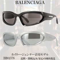 【送料,関税込】BALENCIAGA サングラス BB0157S