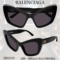 【送料,関税込】BALENCIAGA サングラス BB0293S