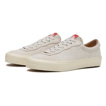 国内配送 LastResort AB VM001 SUEDE LO WHITE /WHITE